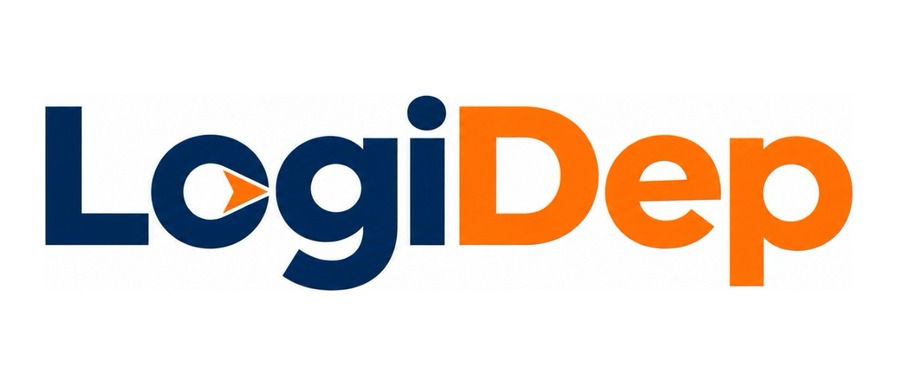 LogiDep logosu
